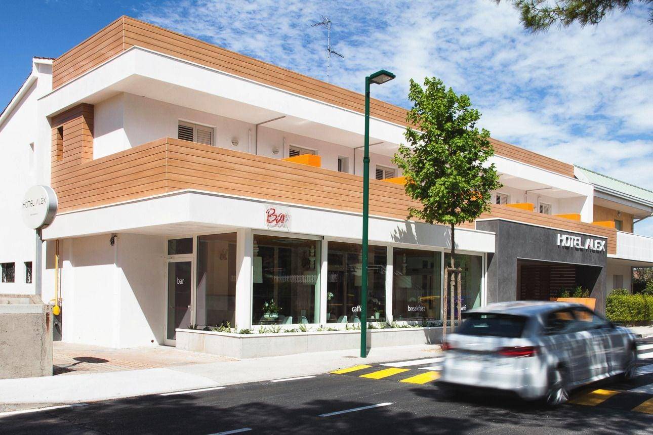 Hotel Alex 1