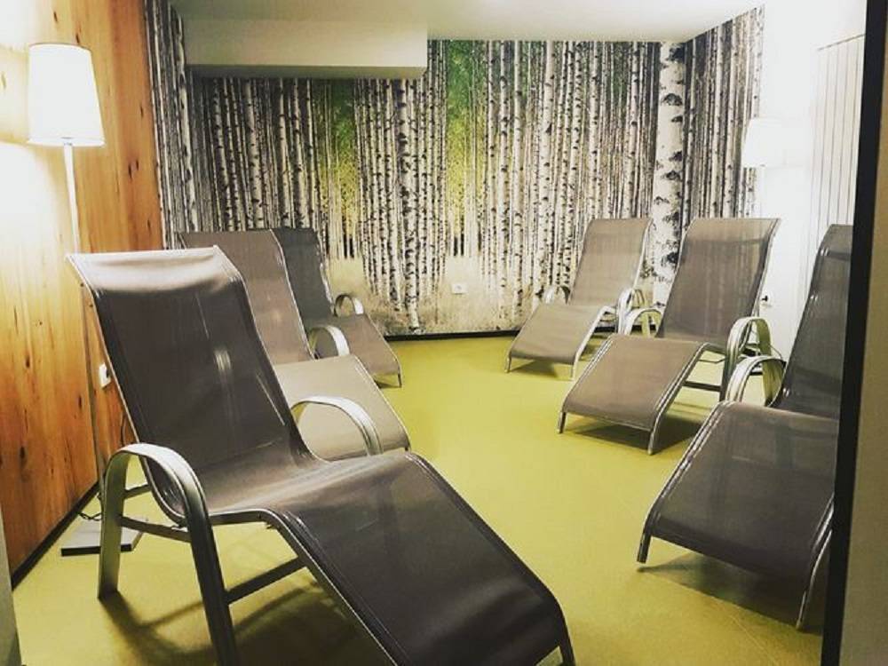 Sport Hotel Pokljuka 2