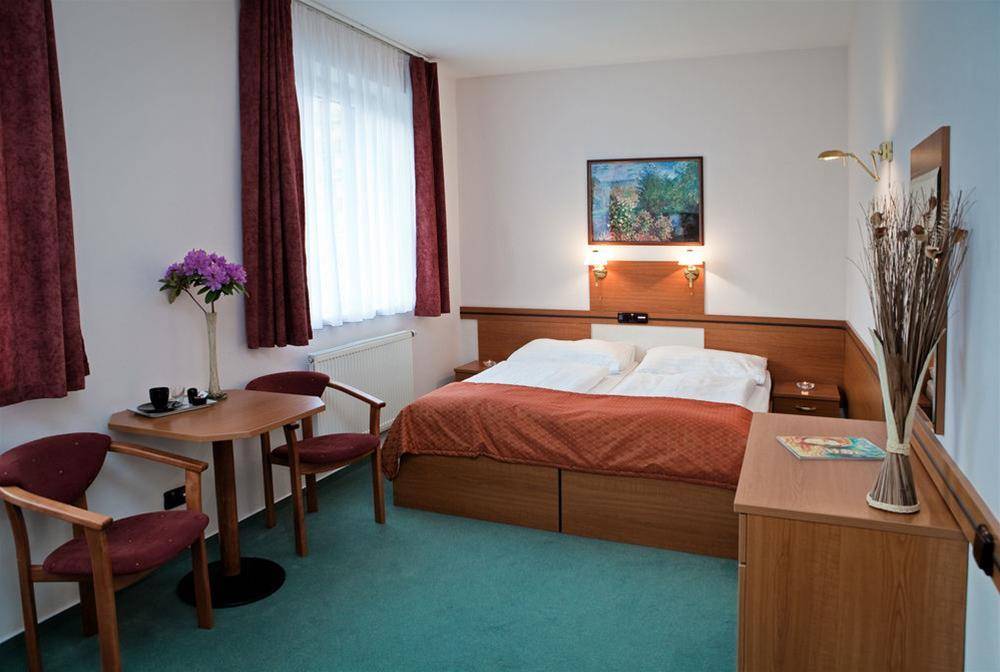 Grand Hotel BELLEVUE 1
