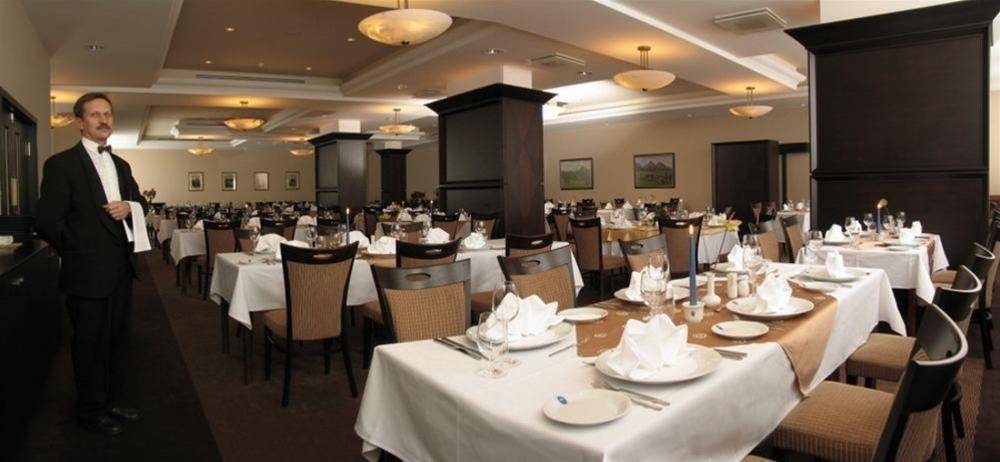 Grand Hotel BELLEVUE 2