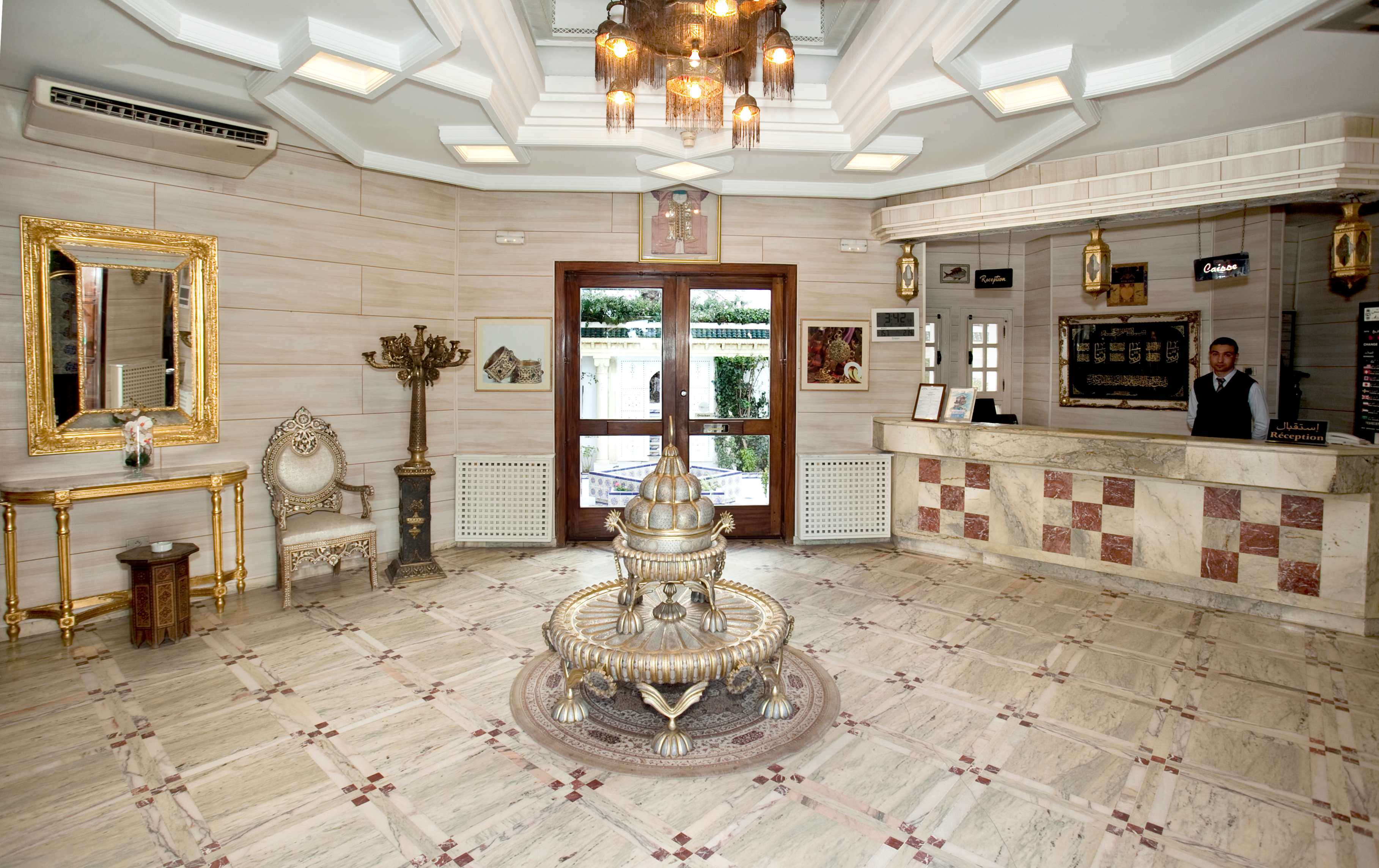 Hotel Residence Mahmoud 2