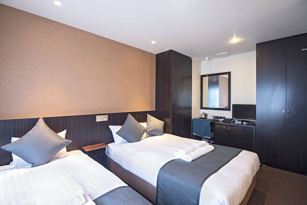 WONZ HOTEL Shinsaibashi Namba 1