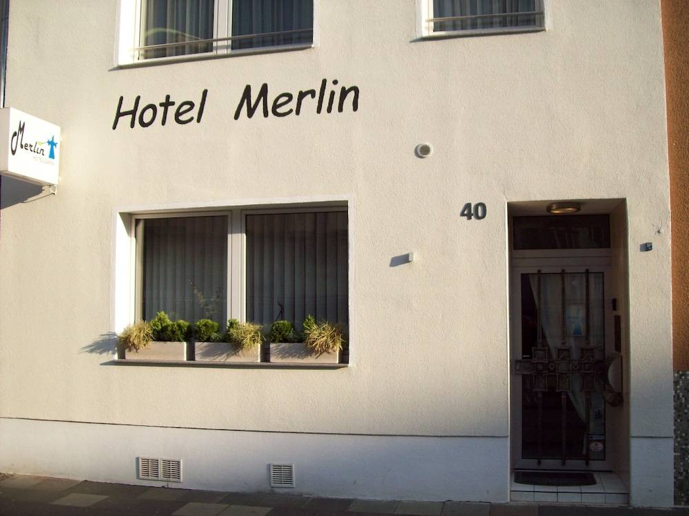 Hotel Merlin 1