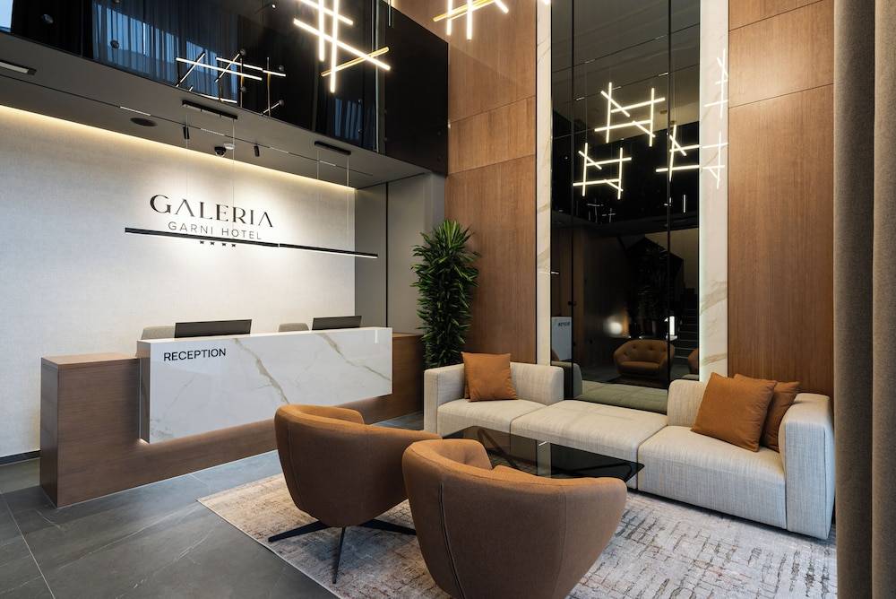Garni Hotel Galeria 1