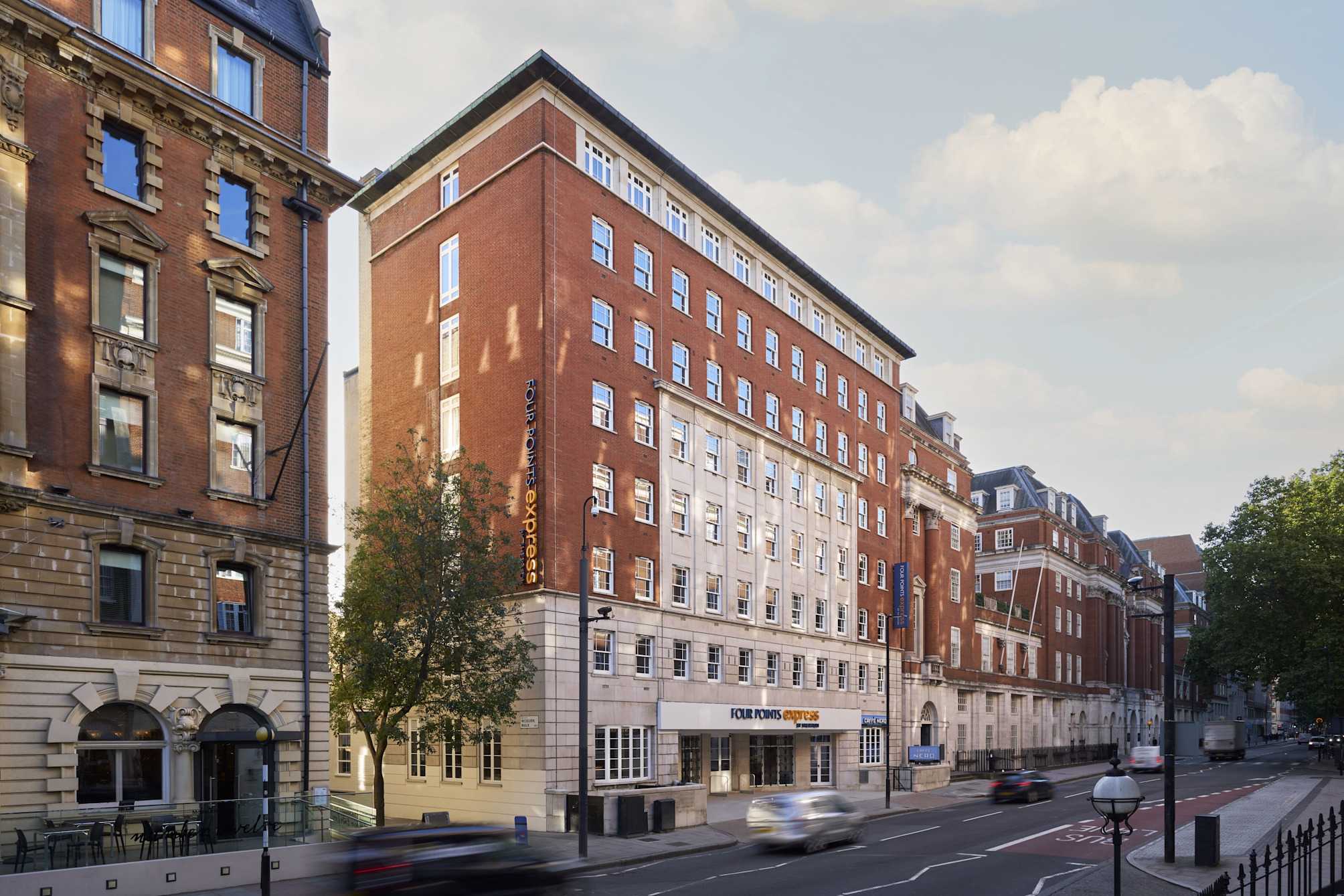 Four Points Flex by Sheraton London Euston 1