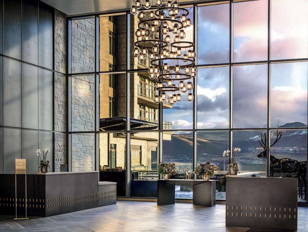 Residences At Grand Hyatt Deer Valley 2