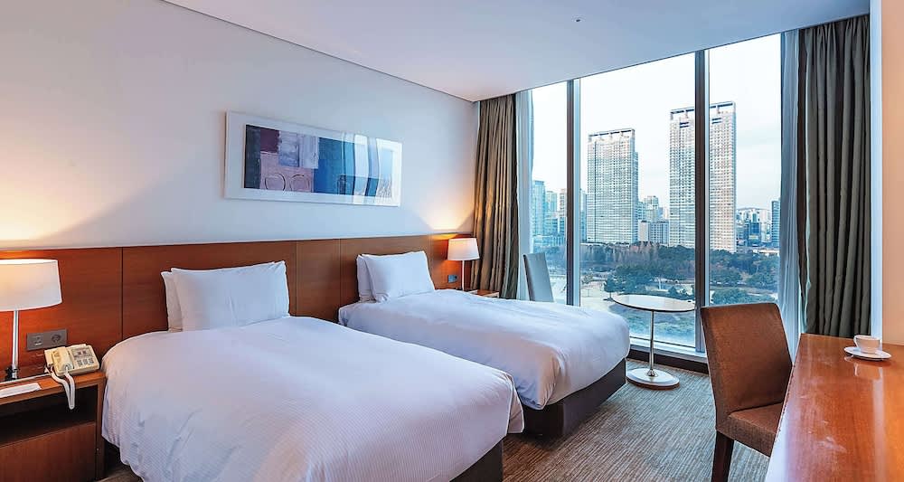 Orakai Songdo Park Hotel, BW Premier Collection 1