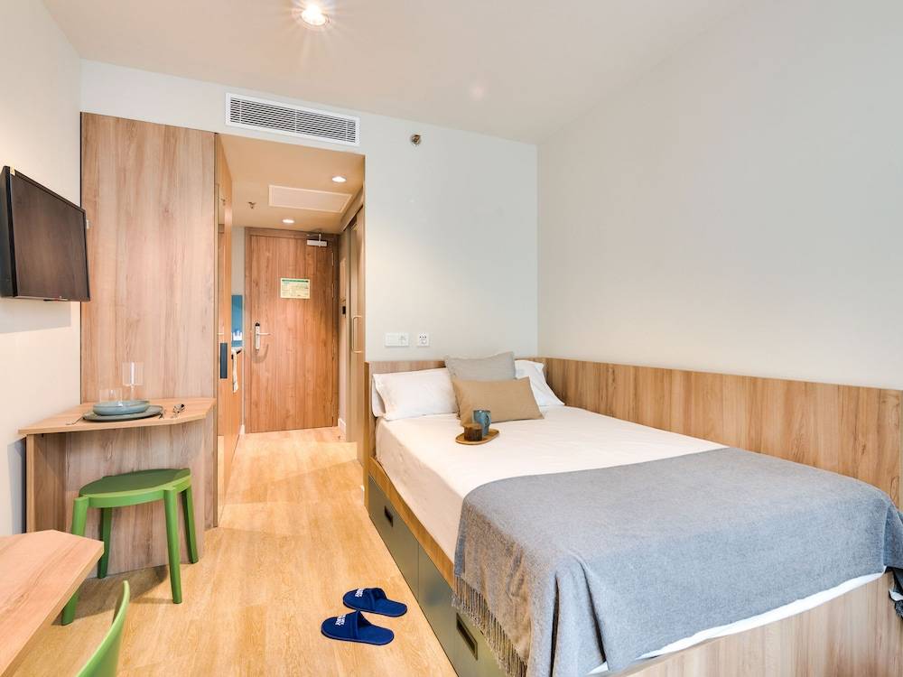 Livensa Living Studios Valencia Viveros 1
