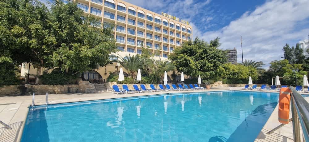 Navarria Blue Hotel 1