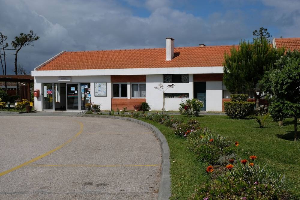 Parque De Campismo Orbitur Gala 2