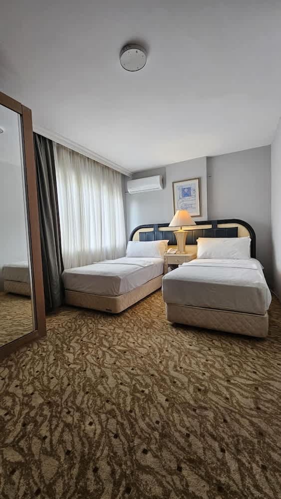 SEVER SUİTES HOTEL 2