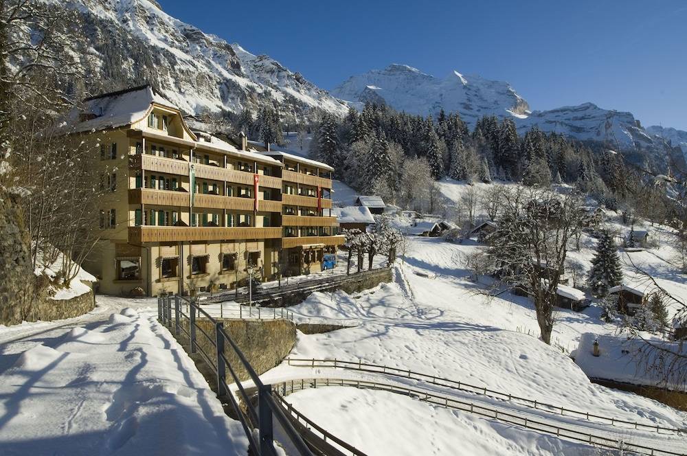 Hotel Alpenrose Wengen - a family affair since 1881 1