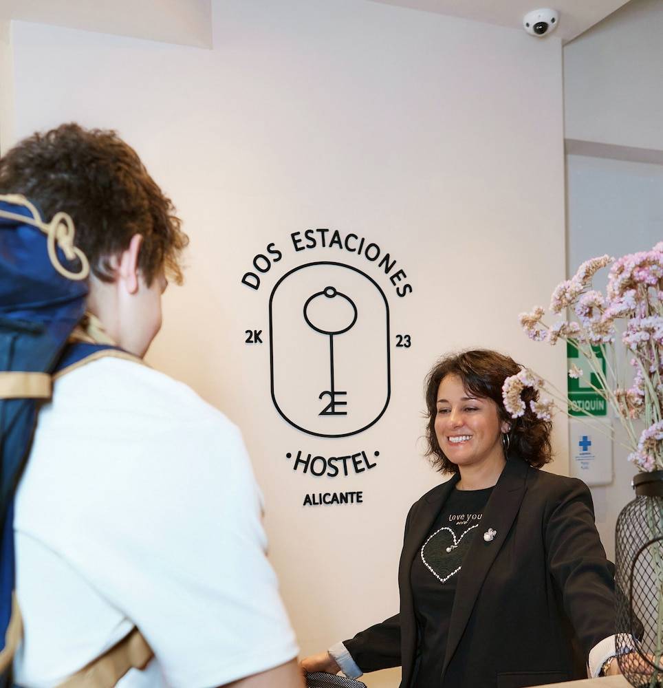 Hostel Dos Estaciones 2