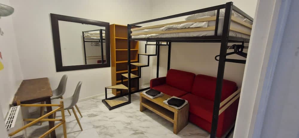 Bed and breakfast chez l'habitant 1