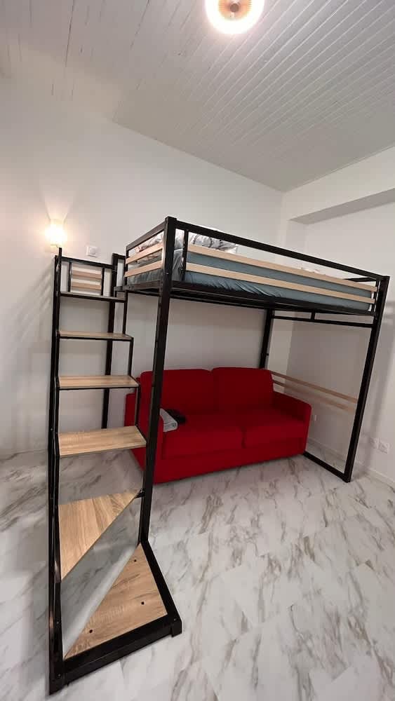 Bed and breakfast chez l'habitant 2