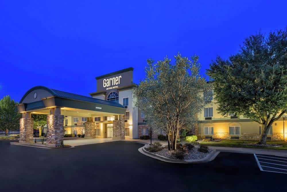 Garner Hotel LONGVIEW SOUTH by IHG 1