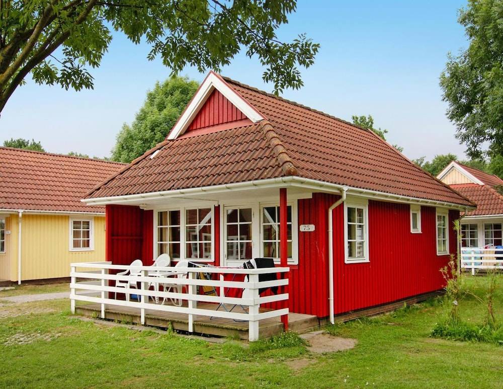 Ferienpark Markgrafenheide 1
