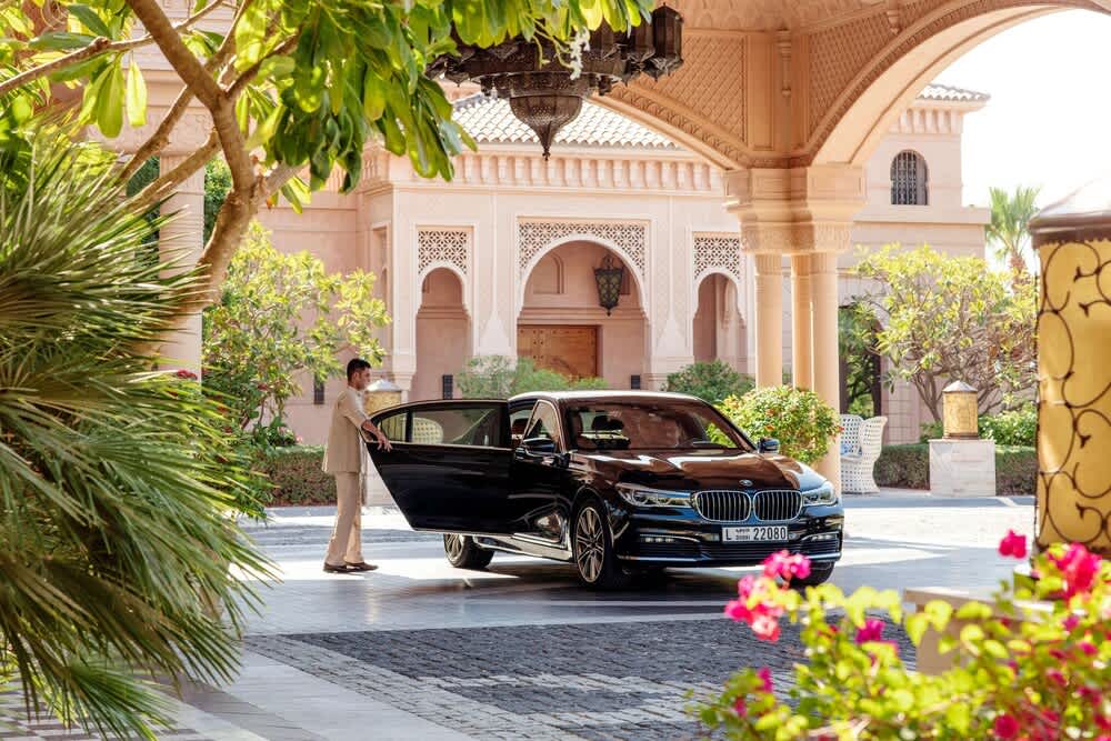 One&Only The Palm Dubai 2