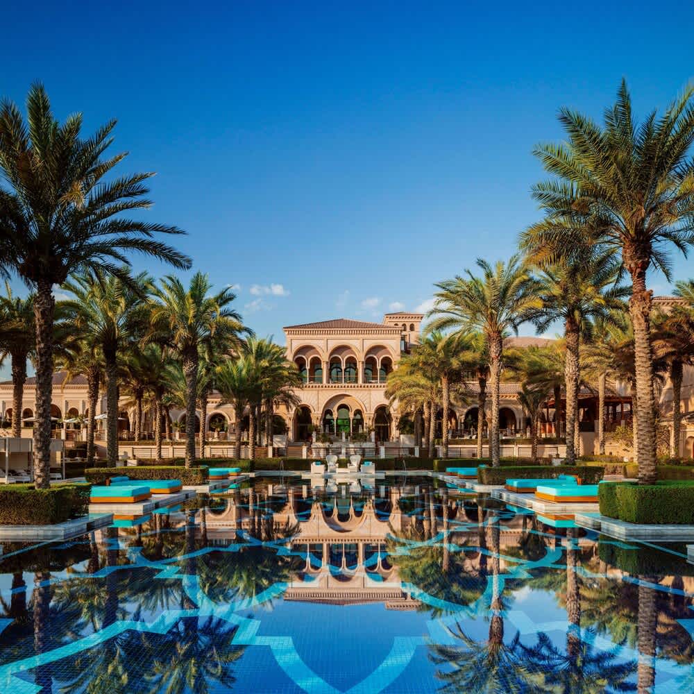 One&Only The Palm Dubai 1