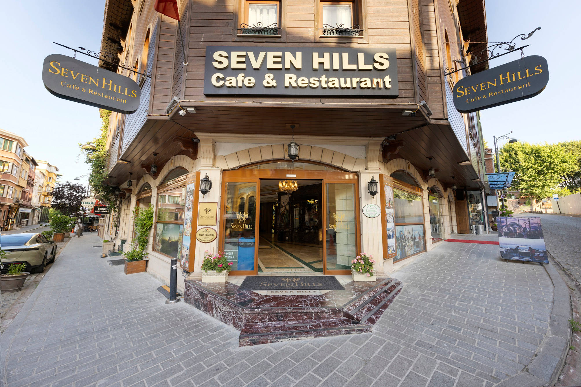 Seven Hills Hotel - Special Category 2