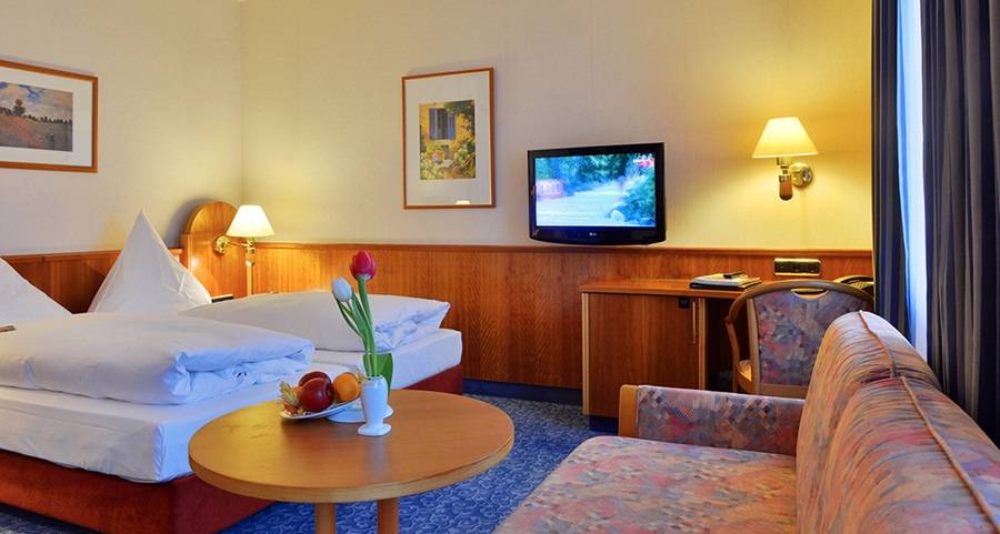Hotel Ilbertz 1