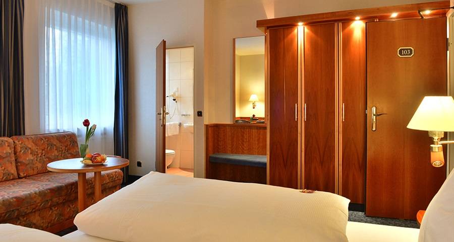 Hotel Ilbertz 2