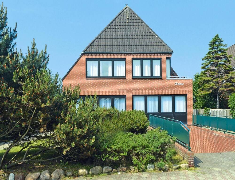 Ferienwohnung in Westerland auf Sylt 1