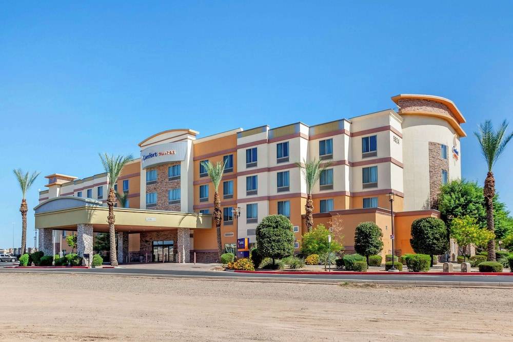 Comfort Suites Glendale - State Farm Stadium Area 1