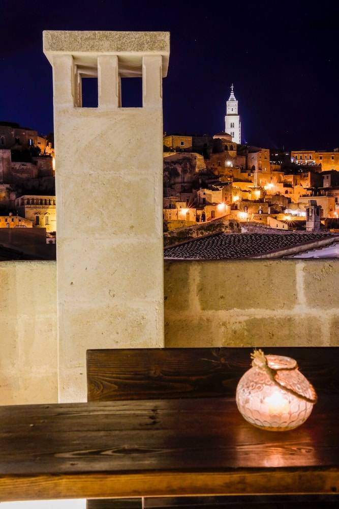 L'Artiere Dimore nei Sassi 1