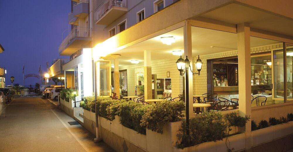 Hotel Graziella 1