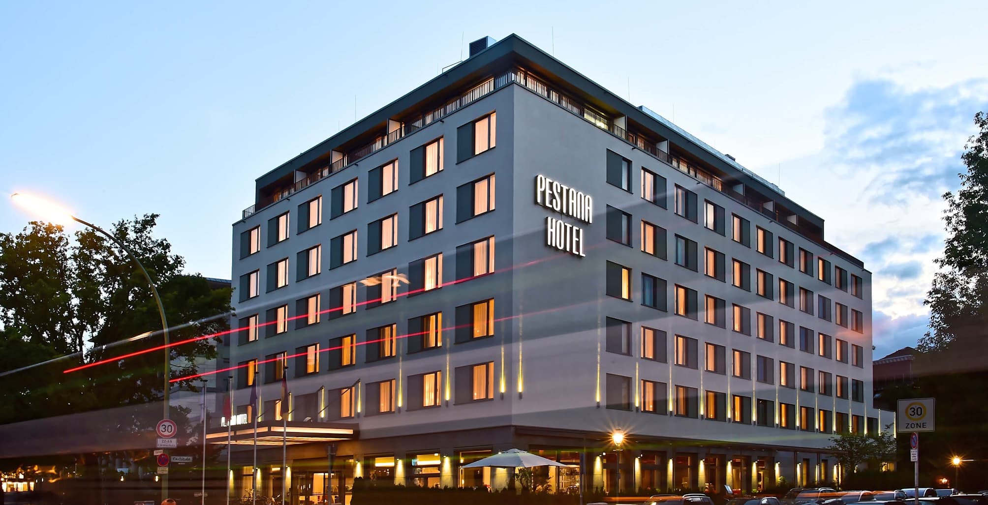 Pestana Berlin Tiergarten 2
