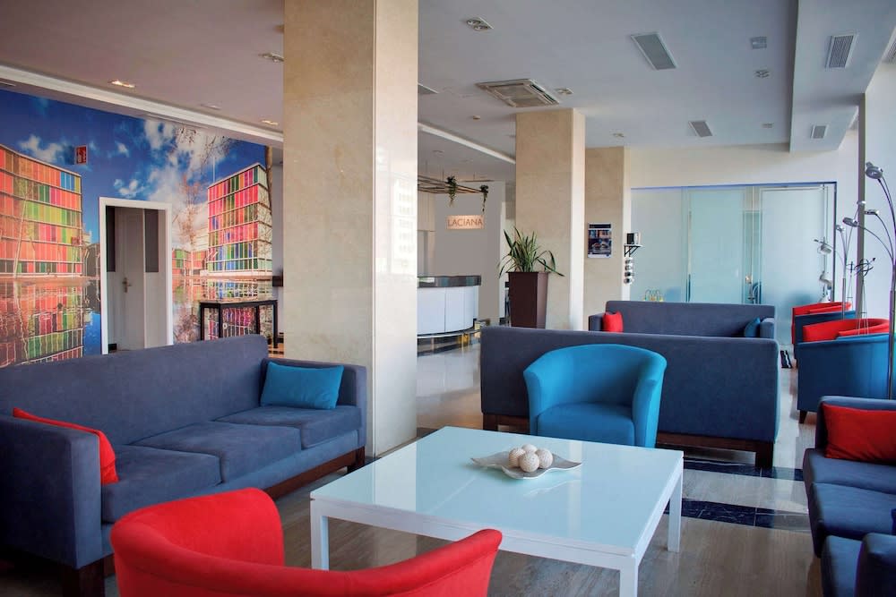 Hotel Zentral León 1