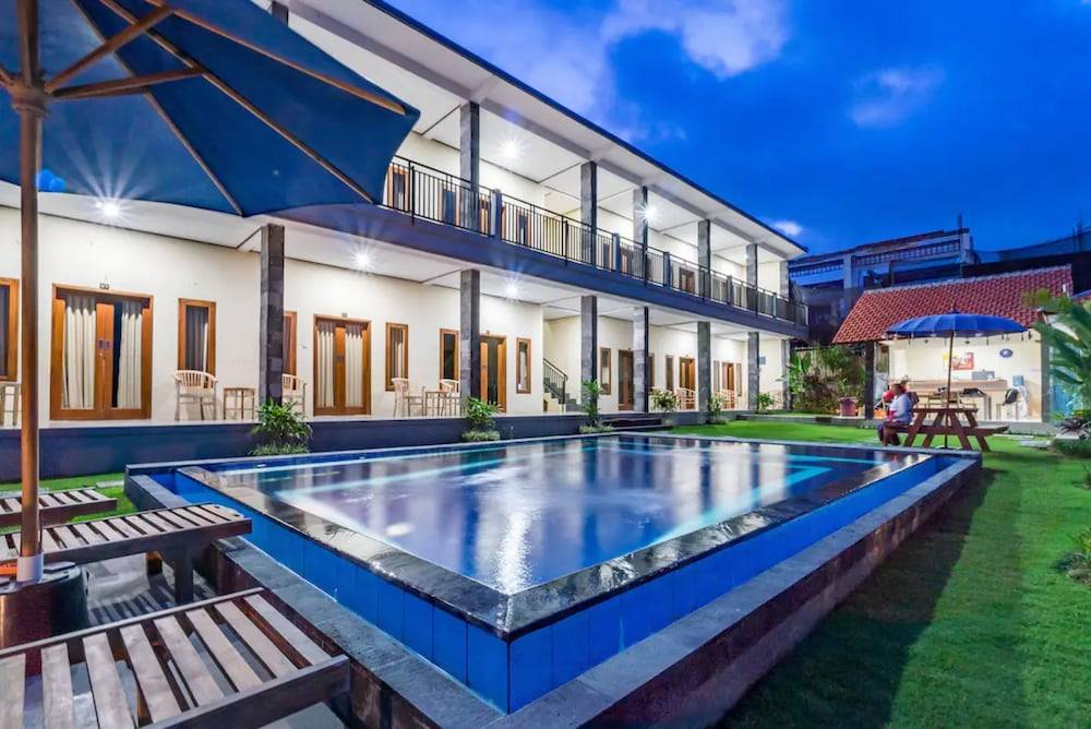 Pondok Lulik Homestay Canggu 1