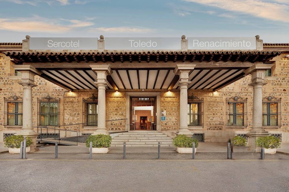 Sercotel Toledo Renacimiento 1