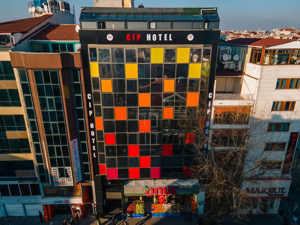 Cip Hotel & Spa - İstanbul Bakırköy City Center 1