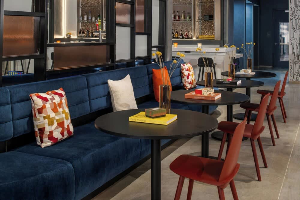 Aloft by Marriott Sacramento Airport Natomas 2