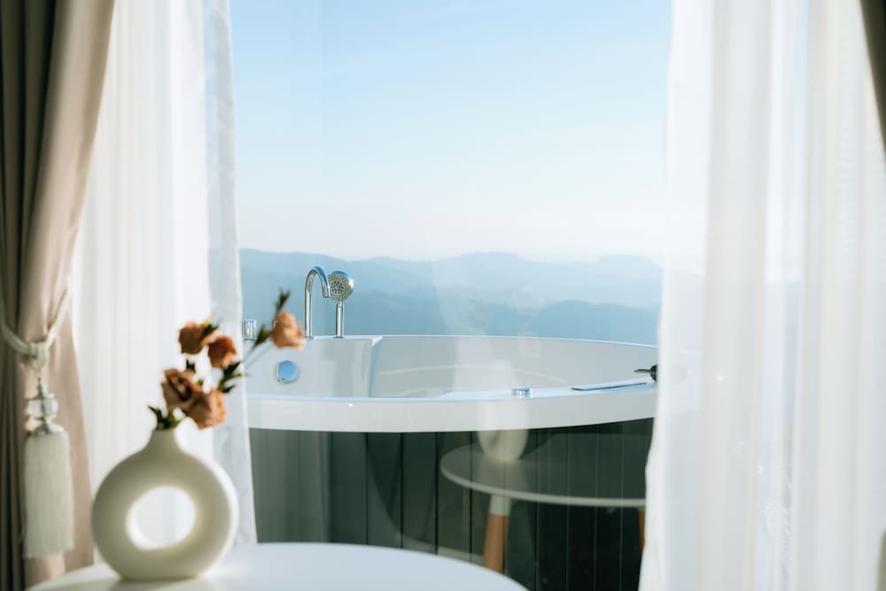 Above The Clouds - Chiang Rai 1