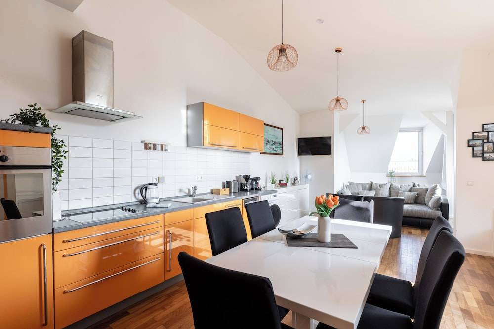 Loft Apartments 1