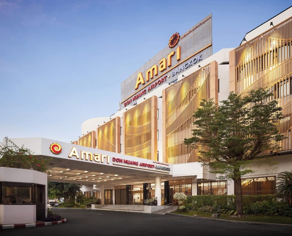 Amari Don Muang Airport Bangkok 1