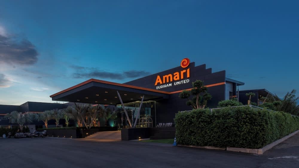 Amari Buriram United 1