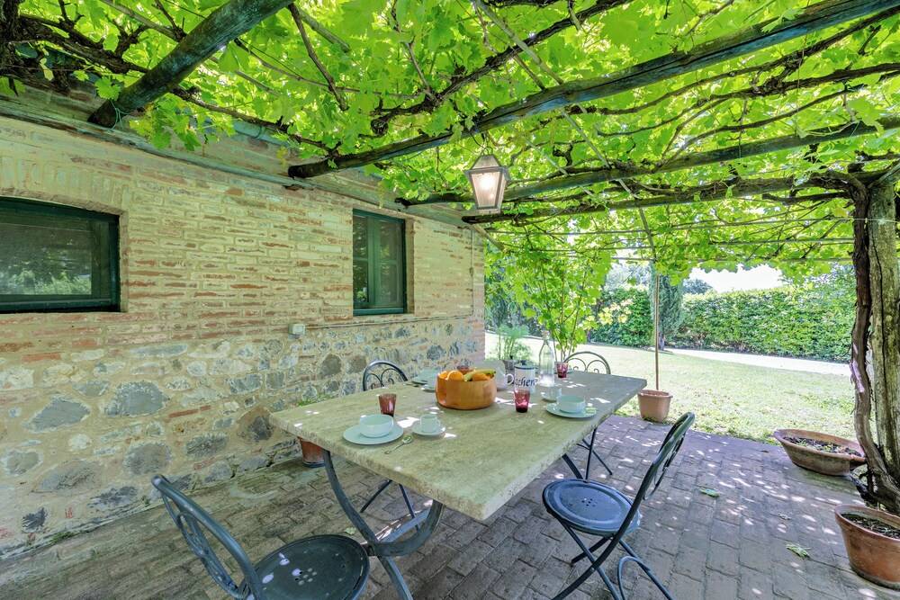 Studio With Pool And Orchard 1