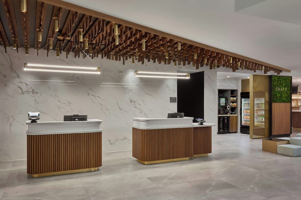 Courtyard by Marriott Denver Downtown West 2