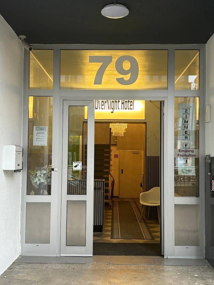 OverNight Hotel Hamburg 2