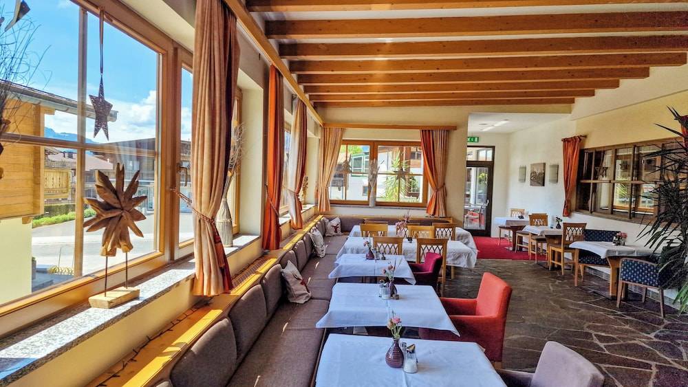Das Alpin - Hotel Garni Guesthouse 2