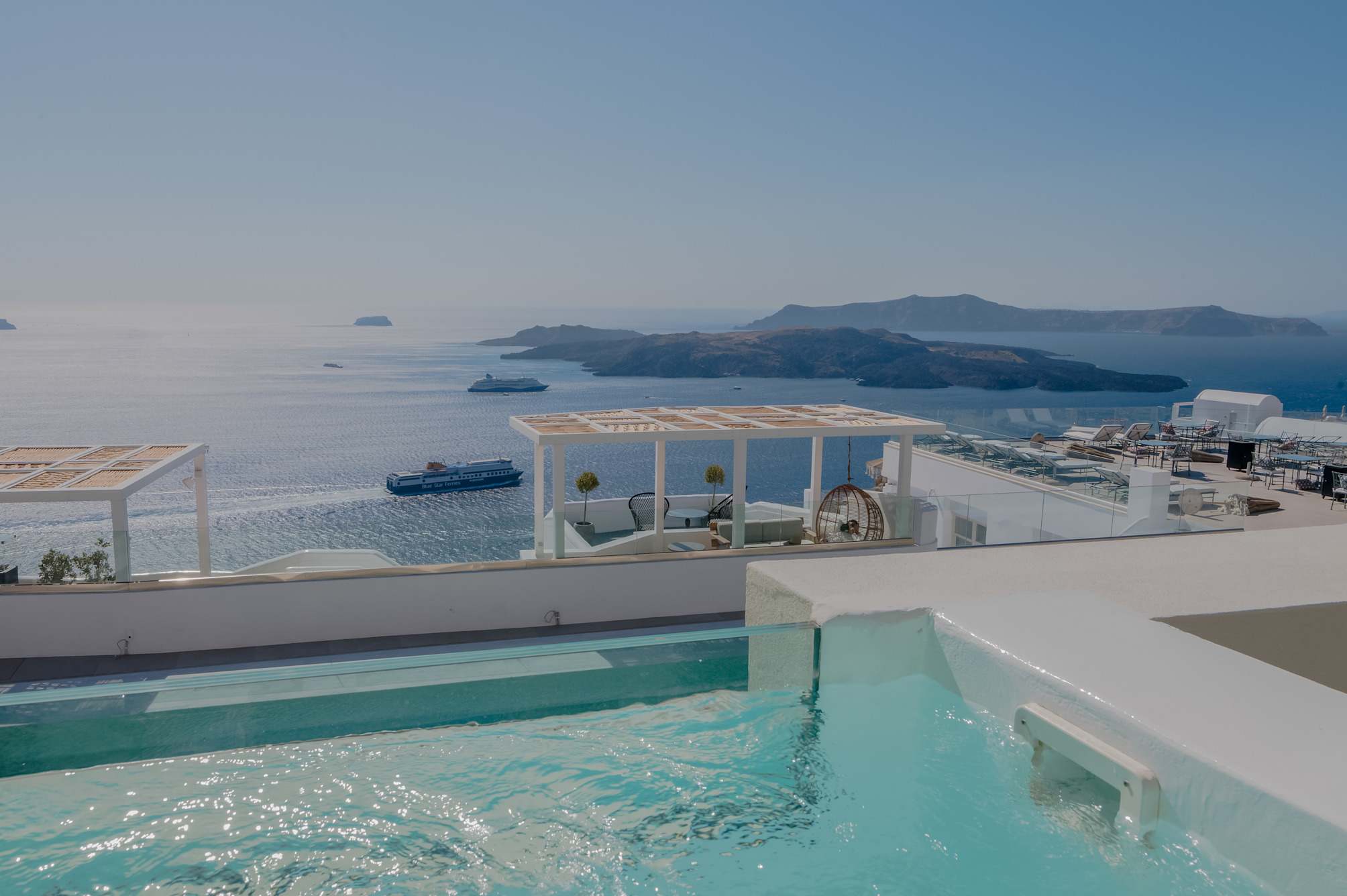 Apeiron Blue Santorini by Apeiron Hotels 1