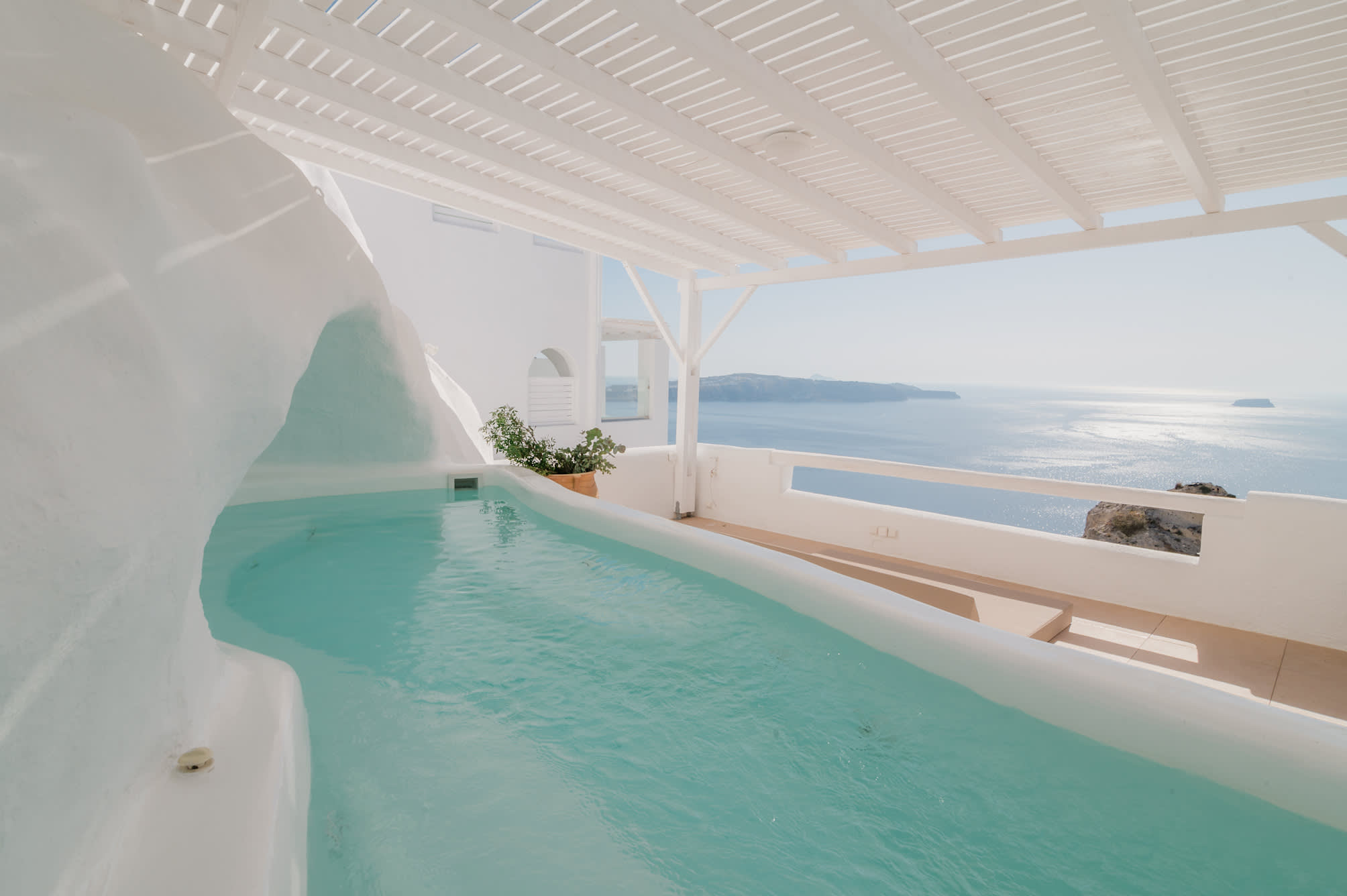 Apeiron Blue Santorini by Apeiron Hotels 2