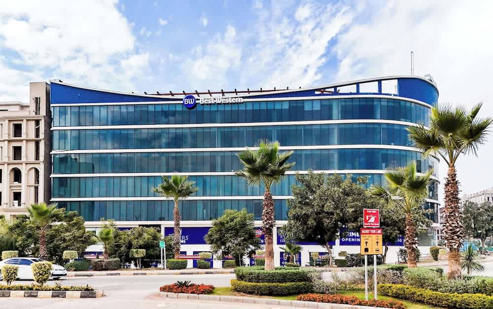 Best Western Hotel Rawalpindi Central 1