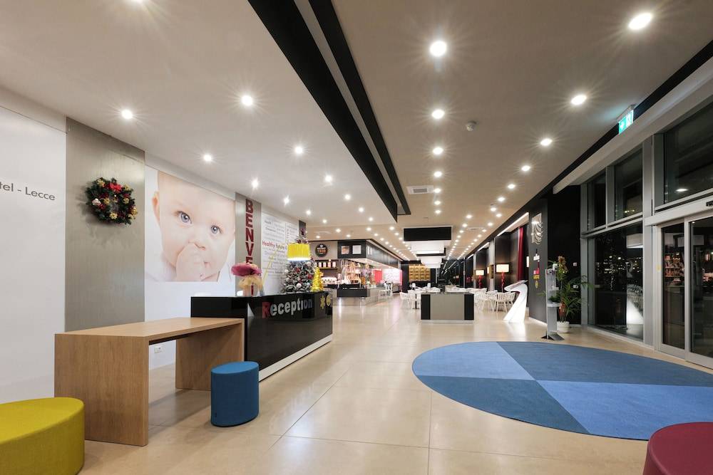 LHI Healthy Hotel Lecce 1