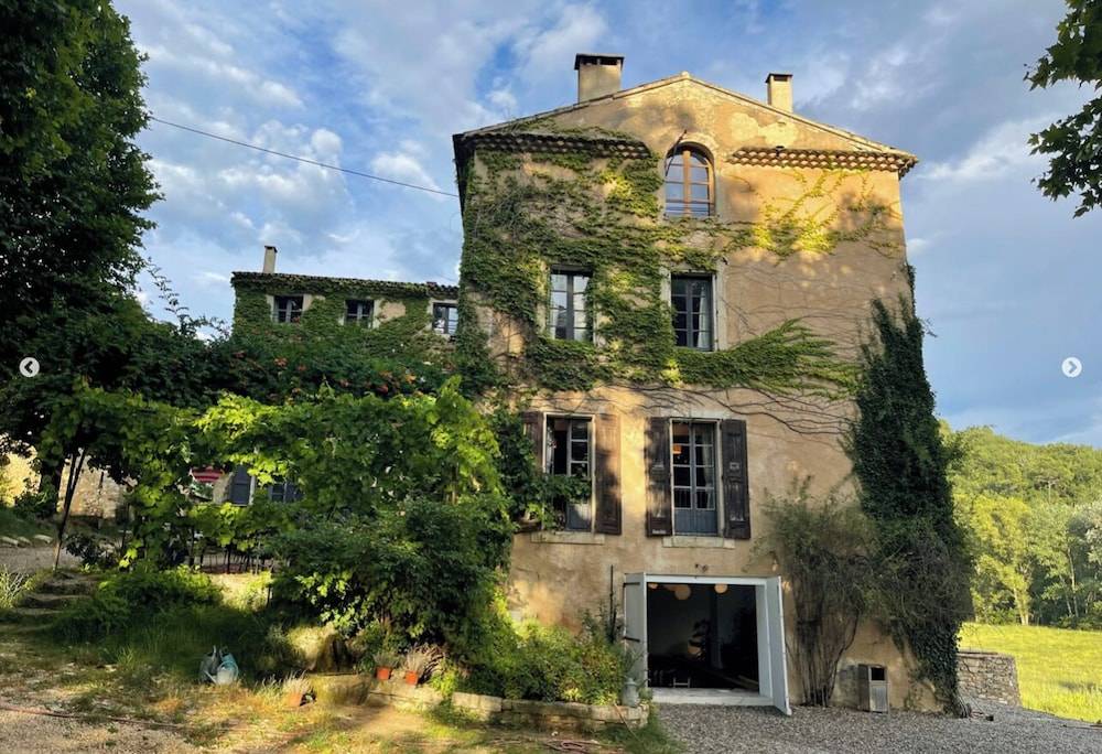 Parenthèse en Luberon 1