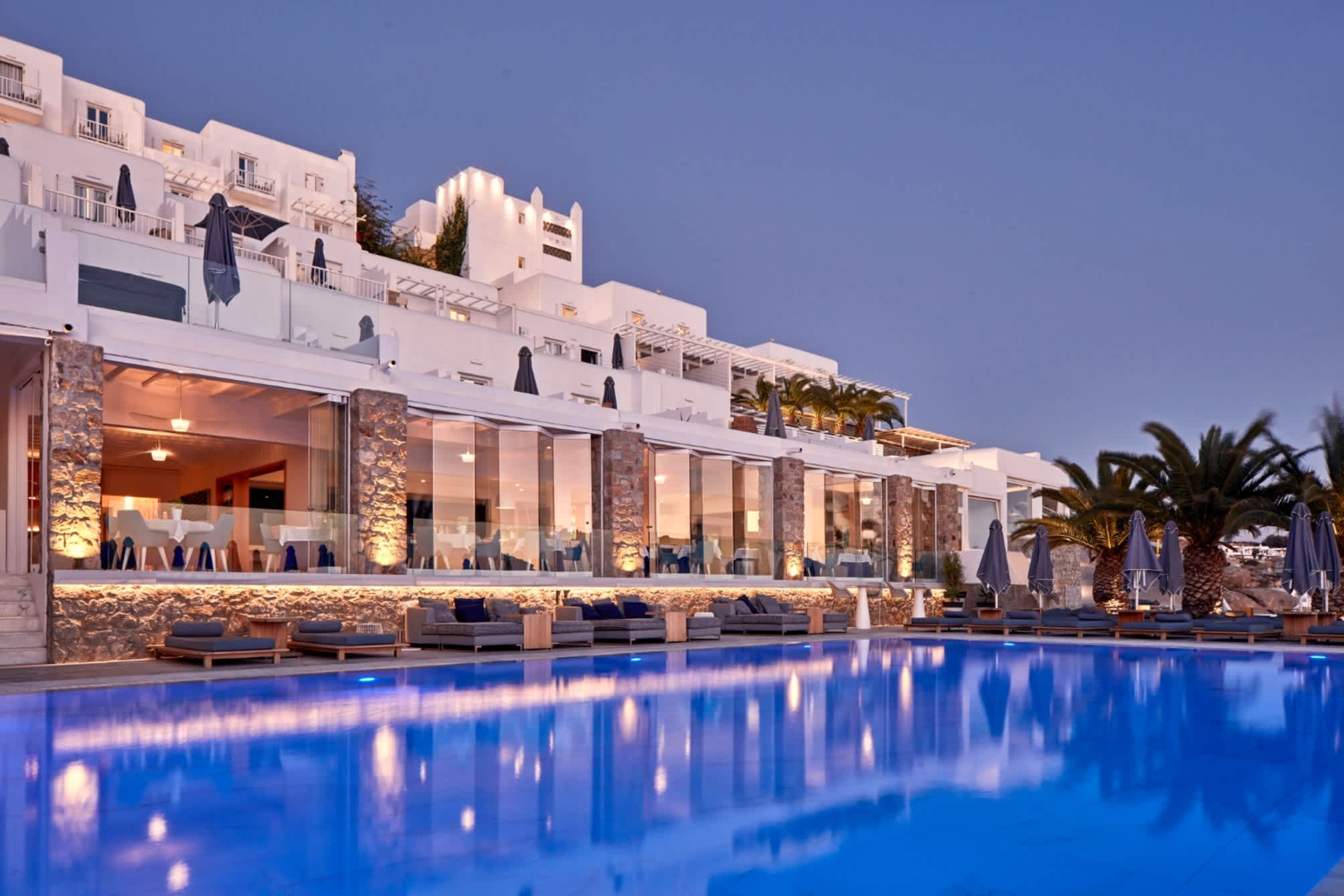 Myconian Ambassador Relais & Chateaux 2
